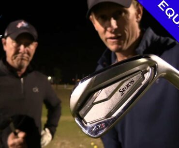 NEW SRIXON ZX5 & ZX7 IRONS