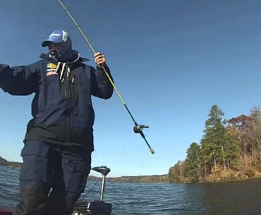 Alabama Rig Fishing