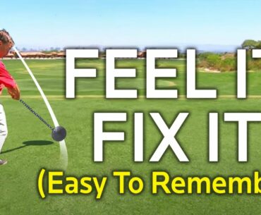 STOP TOPPING, SLICING AND THIN SHOTS WITH THIS FEELING (Easy To Remember)