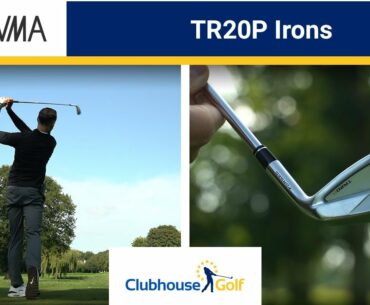 Honma TR20P Golf Irons