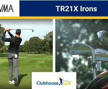 Honma TR21X Golf Irons