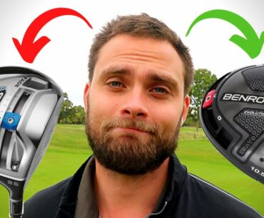 THE MOST OVERRATED & UNDERRATED SECOND HAND GOLF CLUBS OF 2020!