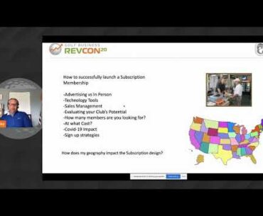Grow Your Revenue by 5-15% with a Subscription Program! | RevCon20: Day 1
