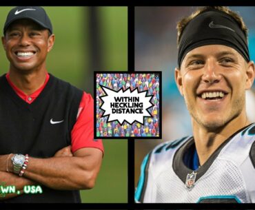 We're as good as Tiger Woods at golf? Fantasy football updates? - Within Heckling Distance Podcast