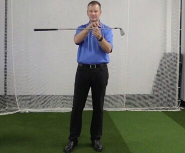 The Importance Of A Club's Center Of Mass - Jon Tattersall