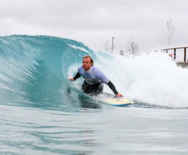 2020 English Adaptive Surfing Open: Champions Crowned at The Wave Bristol Surf Pool
