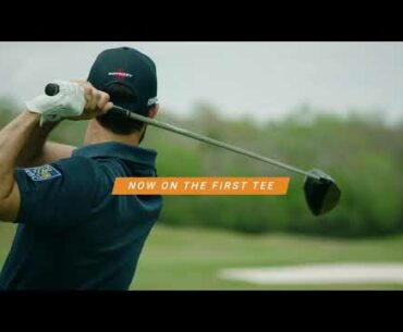 Callaway Golf Welcomes Golf Back