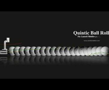 Quintic Ball Roll - Live Club Biofeedback