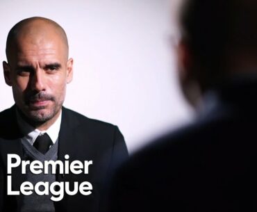 Inside the Mind of Pep Guardiola with Roger Bennett | Premier League Download | NBC Sports