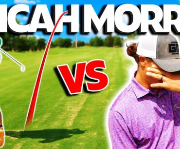 Going after GM__Golf's Cuz Micah Morris! Match Play