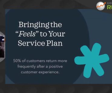 Amazing Customer Service CAN Increase Revenue! Bringing the FEELS to Boost Revenue | RevCon20: Day 2