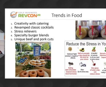 Everyone Eats! 8 Ways to Make Your Food and Beverage Operation More Profitable | RevCon20: Day 2