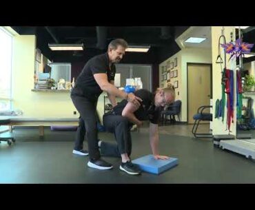 Arizona Sports Chiropractic - Link Stability with Rotation in the Golf Swing