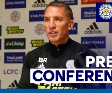 'We Want To Continue Our Good Start' - Brendan Rodgers | Leicester City vs. West Ham United