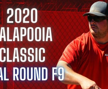 2020 Calapooia Classic | Final Rd F9 | Withers, Nelson, Ferguson, Gogal