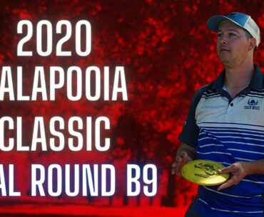 2020 Calapooia Classic | Final Rd B9 | Withers, Nelson, Ferguson, Gogal