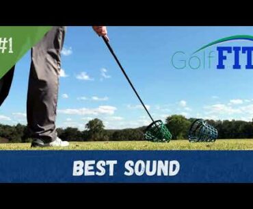 Golf Fit - Best Sound - Callaway Big Bertha War Bird