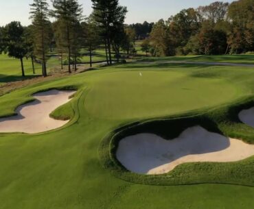 Donald Ross in Philly: Aronimink Golf Club