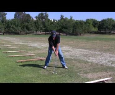 Michael Lavery Golf Swing