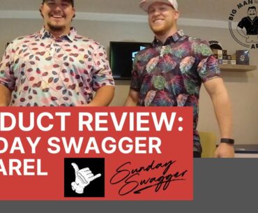 Sunday Swagger Apparel Product Review