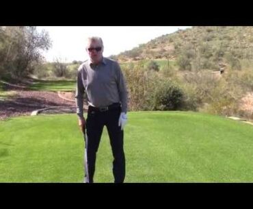 John Dahl How to Aim the Golf Ball at the Target