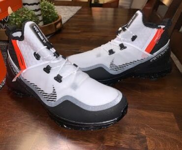 Nike Air Zoom Infinity Tour Shield-Extreme Weather Golf Shoe