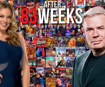 Eric Bischoff Live Q&A | After 83 Weeks with Christy Olson