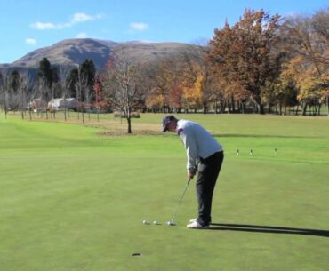 Putting  - The reasons why JORDAN SPEITH is such a GREAT PUTTER!!