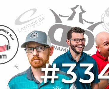 New Course in Town, Form Correction Drills, and more on Disc Golf Answer Man Ep #334!