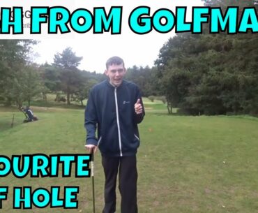 JOSH FROM GOLFMATES FAVOURITE GOLF HOLE