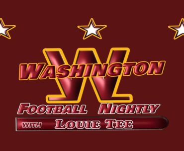 Washington Football Nightly | Episode 5.4 "The Ghost of Bruce Allen Lingers & Still Haunts"