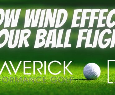 How Wind Effects Your Ball Flight