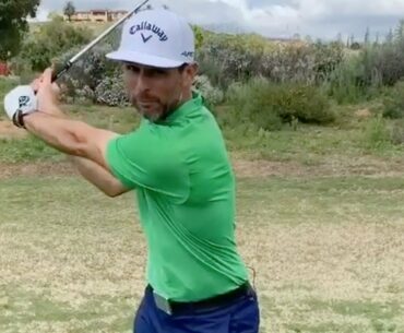 Top-100 Teacher's Preferences For A Great Swing - Chris Mayson
