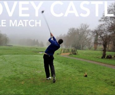 Bovey Castle Golf Club | 3 hole match (some truly awful golf)