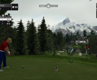 PGA Tour 2K21