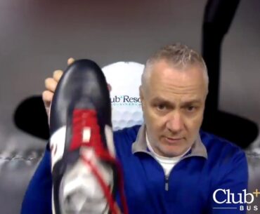 Unboxing the Belair Golf Shoe from Duca del Cosma