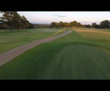 Titan Golf Tees Perfect Practice Tee Golf Swing Drone