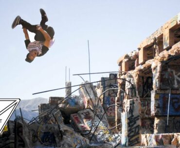 RUiNz | YGT Freerunning - Abandoned Mine Parkour