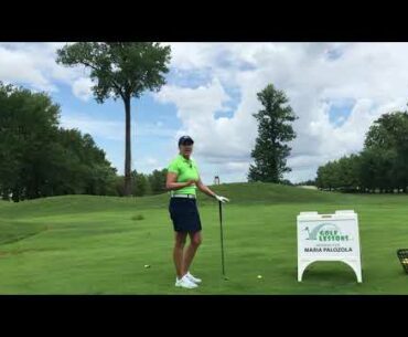 How to Prevent Open Shoulders at Address and Set up Square