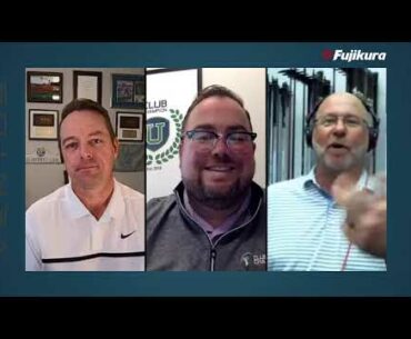 We discuss the success of Fujikura's VENTUS with Club Champion Golf