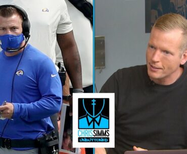 Give Me the Headline: A win is a win for Los Angeles Rams | Chris Simms Unbuttoned | NBC Sports