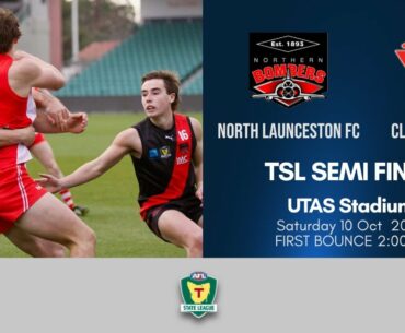 TSL Semi Final, North Launceston v Clarence