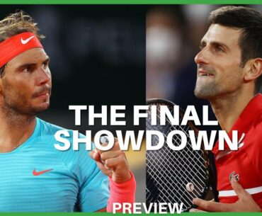 FRENCH OPEN 2020: Nadal vs Djokovic Preview | THE SLICE