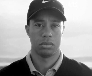 Infamous Golf Commercial with Tiger Woods