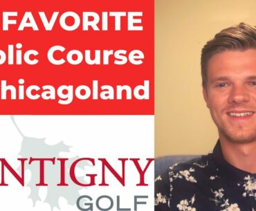 Why CANTIGNY My Favorite Golf Course in Chicagoland | Golf Course Review