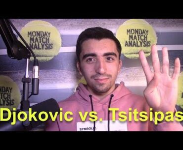 Novak Djokovic vs. Stefanos Tsitsipas French Open 2020 SF | Preview