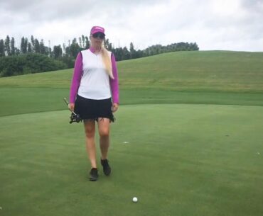 Heather Angell, PGA: A Quick Tip to Help Golfers Make More Putts