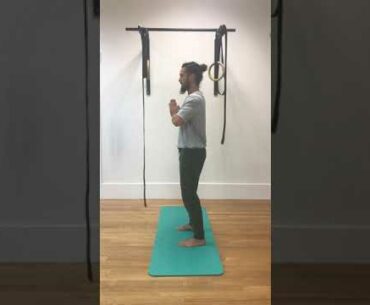 Let Your Heart be Open - Reverse Rounded/Forward Shoulders - Follow Along Mobility Routine