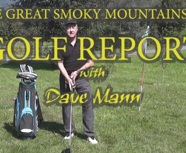 Golf Report Ep1