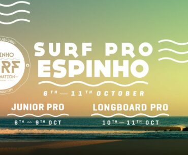 Longboard Pro Espinho - Day 1